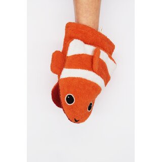 Fuernis Wash Glove Clownfish Conny 1pc. S