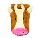 Fuernis Wash Glove Cow Klara 1pc.