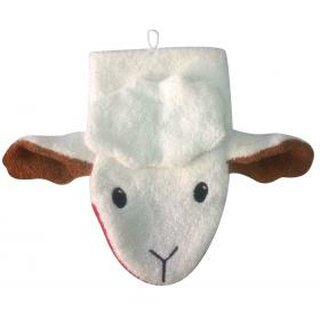 Fuernis Wash Glove Sheep Stella 1pc. S