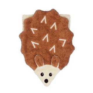 Fuernis Wash Glove Hedgehog Ingo 1pc. L