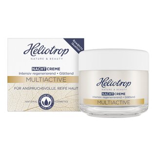 Heliotrop Multiactive Night Cream 50ml