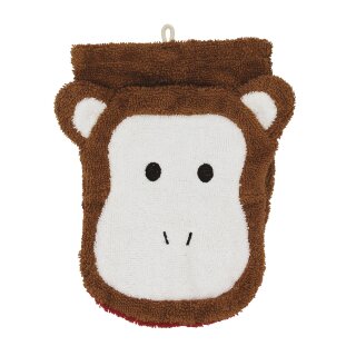 Fuernis Wash Glove Monkey Alex 1pc. L
