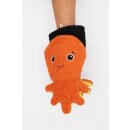 Fuernis Wash Glove Octopus Paul 1pc.