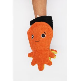 Fuernis Wash Glove Octopus Paul 1pc. S