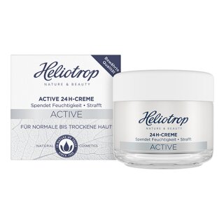 Heliotrop Active 24H Cream 50ml