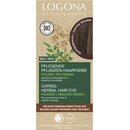 Logona Herbal Hair Colour Coffee Brown 100g