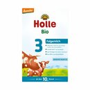 Holle Organic Infant Follow-on Formula 3 600g (21.17oz)