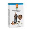 Defu Hundesnack Bio-Huhn & Carob 200g