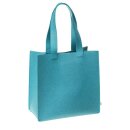 Disana Filz-Shopper pflaume