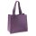 Disana Filz-Shopper pflaume