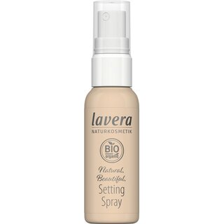 Lavera Make-Up Setting Spray 50ml