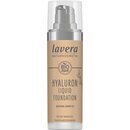 Lavera Hyaluron Liquid Foundation Natural Ivory 01 30ml