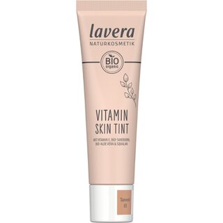 Lavera Mineral Skin Tint Warm Honey 03 30ml