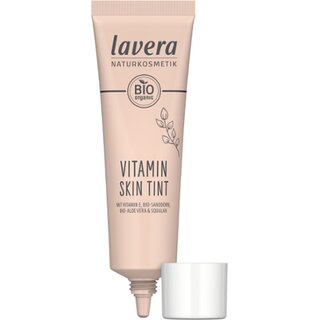Lavera Mineral Skin Tint Warm Honey 03 30ml