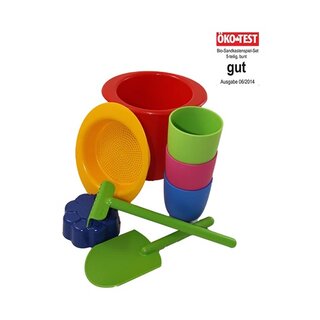 Ajaa! Sandal Set with Cups