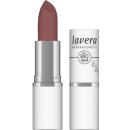 Lavera Velvet Matt Lipstick Auburn Brown 02 4,5g