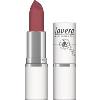 Lavera Velvet Matt Lipstick Pink Coral 05 4,5g