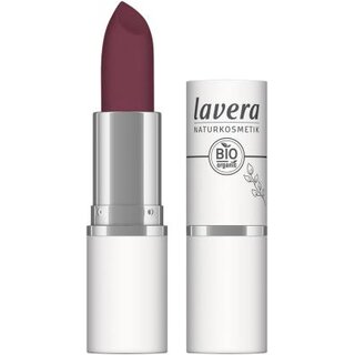 Lavera Velvet Matt Lipstick Royal Cassis 06 4,5g