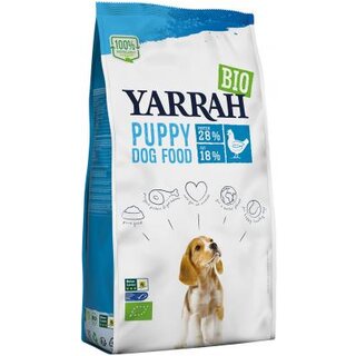 Yarrah Bio-Hundefutter Puppy 2kg