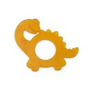 Gruenspecht Organic Teething Ring Dinosaur 1pc.