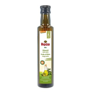 Holle Organic Extra Virgin Olive Oil 250ml