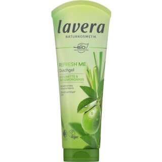 Lavera Duschgel Refresh me 250ml