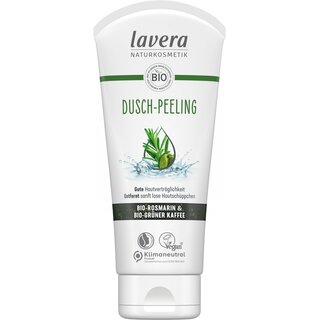Lavera Shower Peeling 200ml