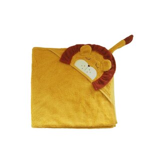 Kikadu Hooded Towel Lion 1Pc.