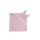 Kikadu Hooded Towel Rabbit pale rose 1pc.