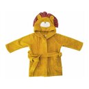 Kikadu Hooded Bathrobe Lion 1Pc.