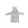 Kikadu Hooded Bathrobe Rabbit grey 1pc.