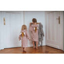 Kikadu Hooded Bathrobe Unicorn Pale Rose 1Pc.