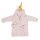 Kikadu Hooded Bathtowel Unicorn Pale Rose 1pc. 5-6 Years