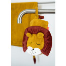 Kikadu Washcloth Lion 1Pc.