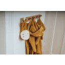 Kikadu Washcloth Rabbit mustard 1pc.