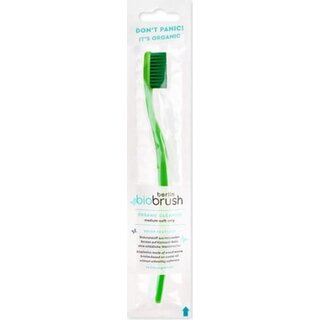 Biobrush Toothbrush Green 1 pc.