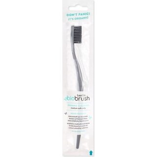 Biobrush Toothbrush Grey 1 pc.