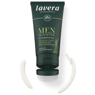 Lavera Men Sensitive Moisturizing Cream 30ml