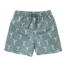 Fresk Swimshorts SPF50 Palmtree/Ochre 98/104