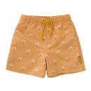 Fresk Swimshorts SPF50 Palmtree/Ochre 98/104