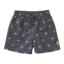 Fresk Swimshorts SPF50 Palmtree/Ochre 98/104