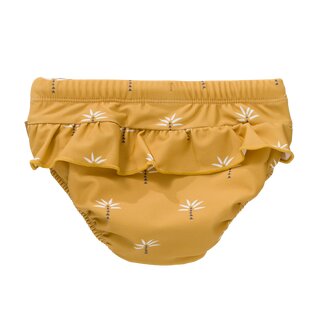 Fresk Swim UV Diaper Pants with Ruffles