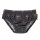 Fresk Windel-Badehose UV50 mit Rüschen Hummer/Rosa 86/92