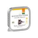 Defu Katzennassfutter Gans Sensitive 100g