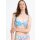 Boochen Bikinitop Arpoador Summer Floral/Skyblue