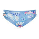 Boochen Bikinihose Caparica Summer Floral/Skyblue