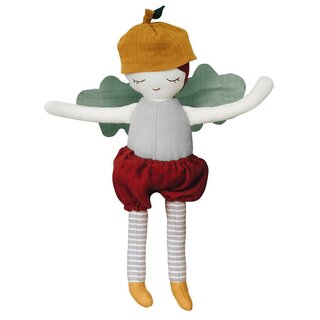 Kikadu Woodland Elf Doll 