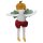 Kikadu Woodland Elf Doll 1Pc.