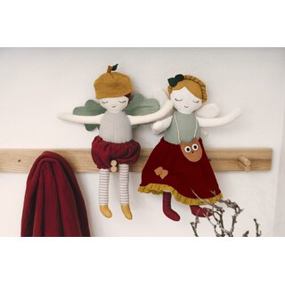 Kikadu Woodland Fairy Doll 1pc.