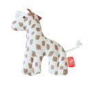 Kikadu Little Rattle Giraffe Spots 1pc.